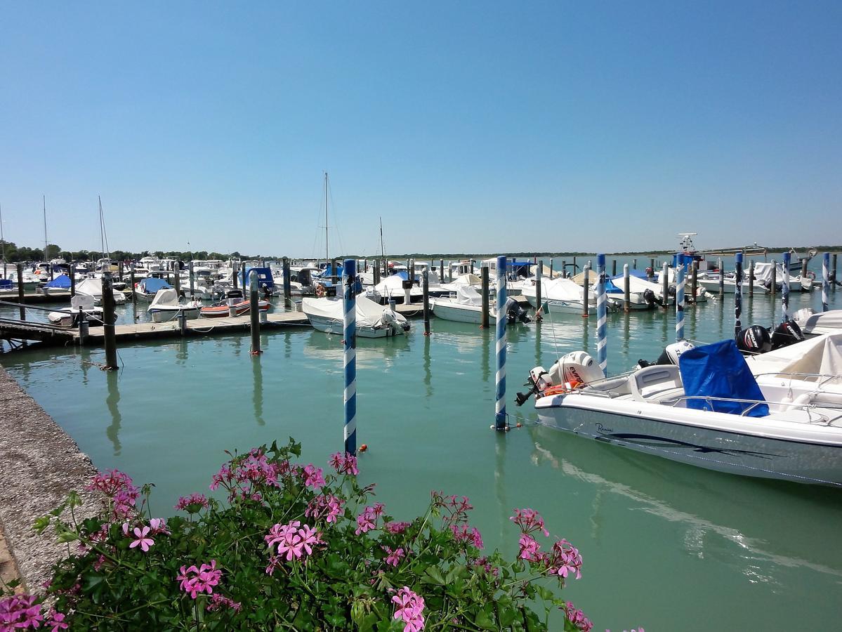 Columbus - Appartamenti Bibione Eksteriør billede